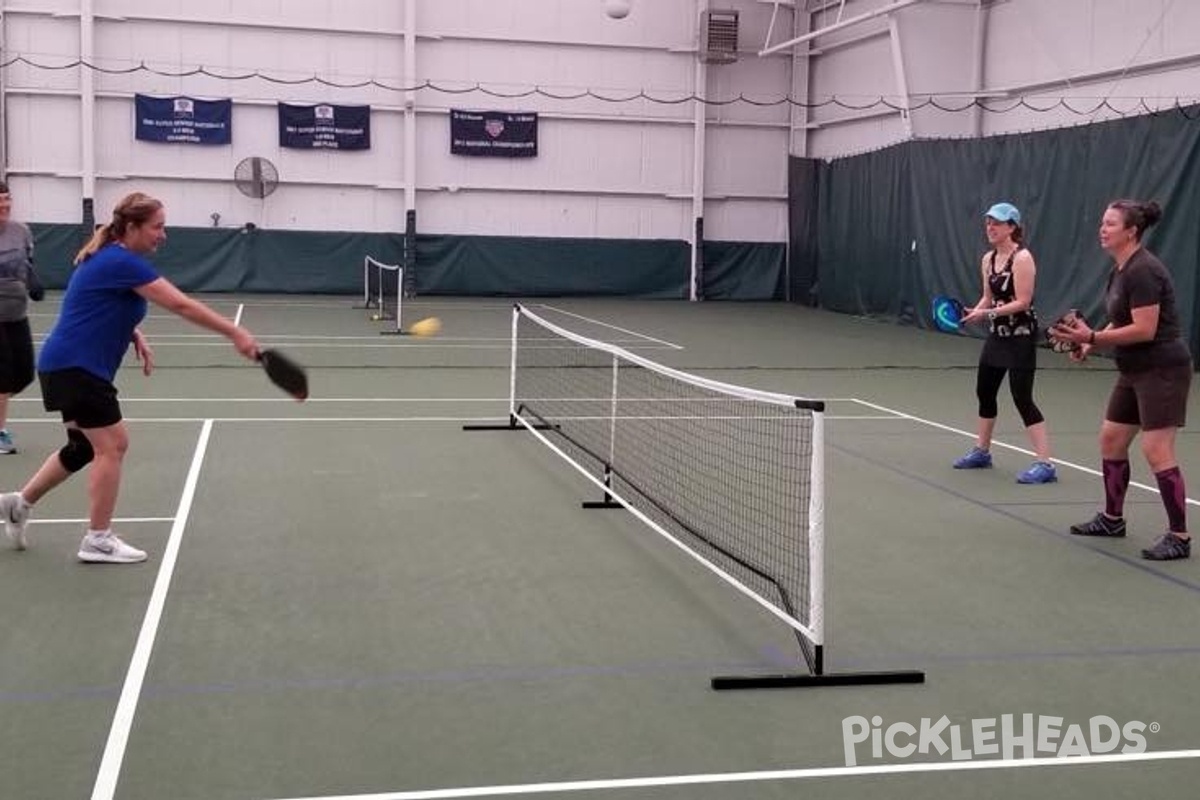 Photo of Pickleball at Ellsworth Tennis Center